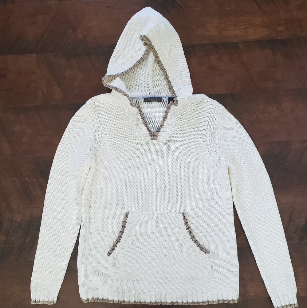 Liz Claiborne Hooded Sweater
